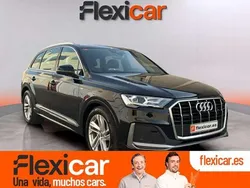 Negro Usado 2021 Audi Q7 S-line plus SUV | 49.690 € (Un poco caro)