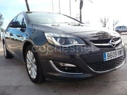 Gris / plata Usado 2014 Opel Astra Sportive Familiar | 7500 € (Precio justo)