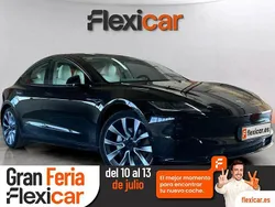 Negro Usado 2024 Tesla Model 3 Berlina | 36.990 € (Caro)