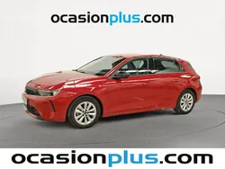 Rojo Usado 2023 Opel Astra Edition Utilitario | 15.082 € (Super precio)