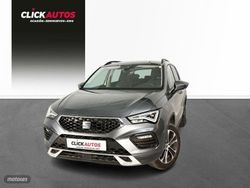 Gris Usado 2022 Seat Ateca Style SUV | 23.350 € (Precio justo)