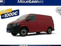 Usado 2019 VW T6.1 Van | 17.985 € (Super precio)