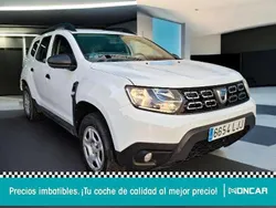 Blanco Usado 2020 Dacia Duster Essentiel SUV | 15.390 € (Precio justo)