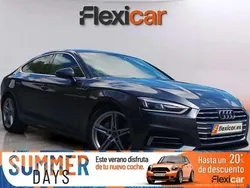 Gris Usado 2019 Audi A5 Sportback Berlina | 29.190 € (Precio justo)