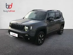 Usado 2022 Jeep Renegade Trailhawk SUV | 23.500 € (Precio justo)