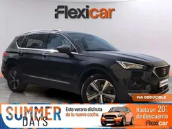 Negro Usado 2023 Seat Tarraco SUV | 27.990 € (Super precio)