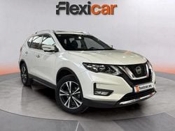 Blanco Usado 2020 Nissan X-Trail N-Connecta SUV | 19.590 € (Precio justo)
