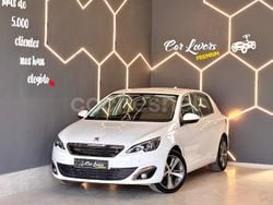 Blanco Usado 2016 Peugeot 308 Allure Berlina | 9500 € (Precio justo)