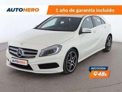 Blanco Usado 2014 Mercedes A180 AMG Berlina | 15.299 € (Precio justo)