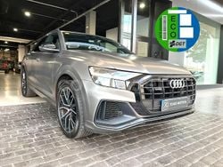 Gris / plata Usado 2020 Audi Q8 S-Line SUV | 61.900 € (Super precio)