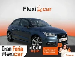 Gris Usado 2018 Audi A1 Sportback Premium Utilitario | 15.990 € (Precio justo)