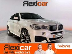 Blanco Usado 2015 BMW X6 SUV | 29.970 € (Buen precio)