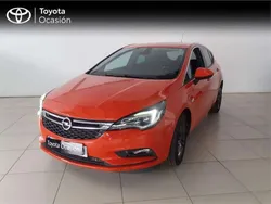 Rojo Usado 2013 Opel Astra Excellence Utilitario | 9890 € (Caro)