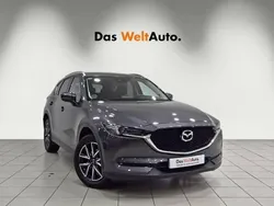 Gris Usado 2018 Mazda CX-5 SUV | 17.000 € (Buen precio)