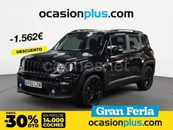 Negro Usado 2022 Jeep Renegade Night Eagle SUV | 17.190 € (Un poco caro)