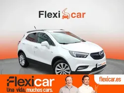 Blanco Usado 2017 Opel Mokka X Excellence SUV | 11.490 € (Precio justo)