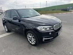 Negro Usado 2015 BMW X5 SUV | 25.900 € (Caro)