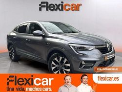 Gris / plata Usado 2023 Renault Arkana Evolution SUV | 19.890 € (Buen precio)