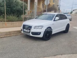 Blanco Usado 2012 Audi Q5 Ambition SUV | 15.400 € (Un poco caro)