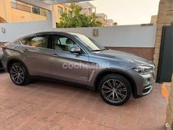 Gris / plata Usado 2019 BMW X6 Comfort Edition SUV | 52.000 € (Caro)