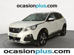 Blanco Usado 2021 Peugeot 3008 Allure SUV | 13.455 € (Super precio)