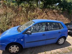 Azul Usado 2004 VW Polo Trendline Berlina | 1900 € (Precio justo)