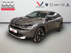 Gris Nuevo 2025 Citroën C4 Berlina | 23.990 € (Precio justo)