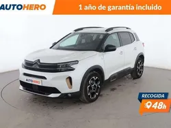 Blanco Usado 2022 Citroën C5 Aircross SUV | 21.142 € (Precio justo)