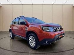 Naranja Usado 2021 Dacia Duster Comfort SUV | 14.995 € (Precio justo)