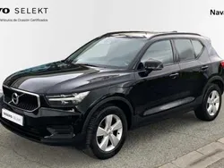 Negro Usado 2022 Volvo XC40 Momentum SUV | 23.900 € (Super precio)