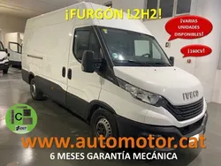 Blanco Usado 2022 Iveco Daily Berlina | 21.900 €