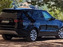Negro Usado 2022 Land Rover Discovery 5 SE SUV | 62.000 €