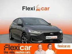 Gris Usado 2022 Ford Focus ST-Line Berlina | 14.890 € (Buen precio)