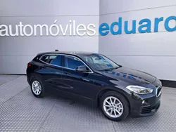 Negro Usado 2020 BMW X2 Advantage SUV | 21.400 € (Precio justo)