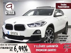 Blanco Usado 2020 BMW X2 SUV | 22.990 € (Buen precio)