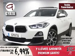 Blanco Usado 2020 BMW X2 SUV | 22.990 € (Buen precio)
