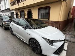 Gris / plata Usado 2020 Toyota Corolla Berlina | 19.900 € (Precio justo)