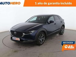 Azul Usado 2021 Mazda CX-30 SUV | 23.904 € (Caro)