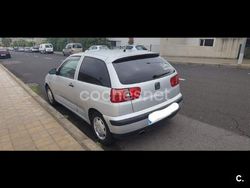 Gris / plata Usado 2002 Seat Ibiza Berlina | 1000 € (Super precio)