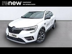 Blanco Usado 2025 Renault Arkana Techno SUV | 26.000 € (Precio justo)