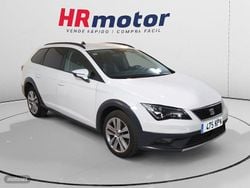 Blanco Usado 2018 Seat Leon X-Perience 4Drive Familiar | 15.890 €