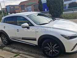 Blanco Usado 2018 Mazda CX-3 SUV | 12.000 € (Precio justo)