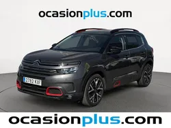 Gris Usado 2019 Citroën C5 Aircross Feel SUV | 13.819 € (Precio justo)