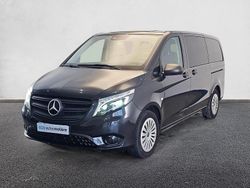 Gris Usado 2022 Mercedes Vito Monovolumen | 36.263 € (Precio justo)