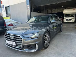 Gris / plata Usado 2020 Audi A6 Familiar | 46.999 € (Super precio)