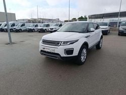 Blanco Usado 2015 Land Rover Range Rover evoque Pure SUV | 14.500 € (Super precio)