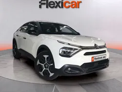 Gris Usado 2022 Citroën C4 Feel Berlina | 14.790 € (Buen precio)