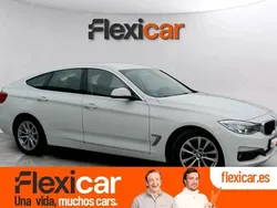 Blanco Usado 2015 BMW 318 Gran Turismo Berlina | 15.290 € (Buen precio)