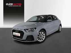Gris Usado 2023 Audi A1 Advanced Utilitario | 19.900 € (Precio justo)