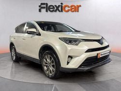 Blanco Usado 2018 Toyota RAV4 Hybrid Advance SUV | 24.990 € (Precio justo)